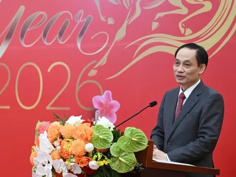 Phát huy vai trò tiên phong, nhiệm vụ trọng yếu, thường xuyên của đối ngoại