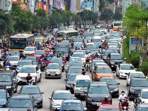 Tất cả phương tiện ô tô trên cả nước có sự thay đổi lớn chưa từng thấy