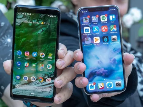 Từ ngày 1/3, người dùng ngân hàng đang dùng điện thoại sau lưu ý