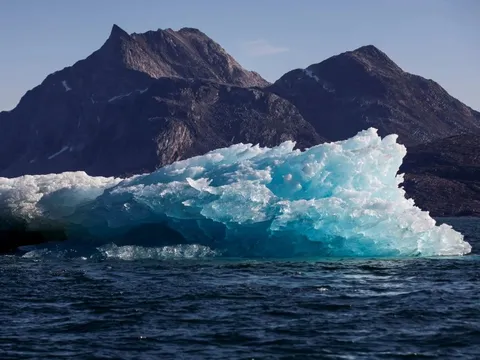 Trên hòn đảo Greenland ông Trump muốn sở hữu