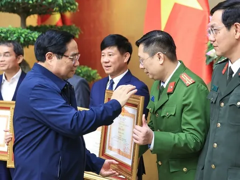 Thủ tướng: "Chiến dịch Quang Trung" đã chiến thắng giòn giã