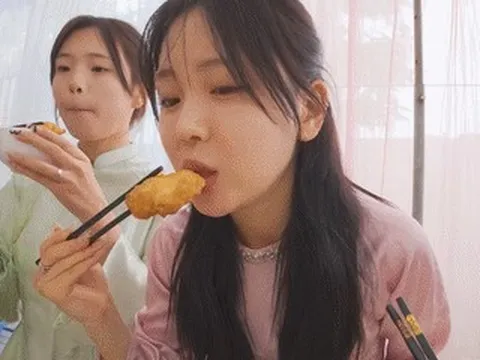 Cô gái Hàn dự đám cưới ở Quảng Ninh, bất ngờ trước mâm cỗ toàn đặc sản