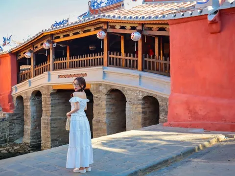 Báo Tây gọi Hội An là 'điểm đến hiếm có' ở Việt Nam