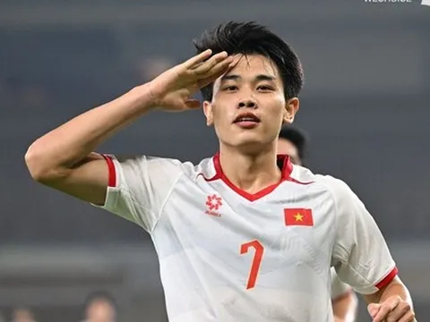 Đình Bắc một mình "càn quét" 6 danh hiệu ở U23 châu Á, điều mà chưa ai ở Việt Nam làm được