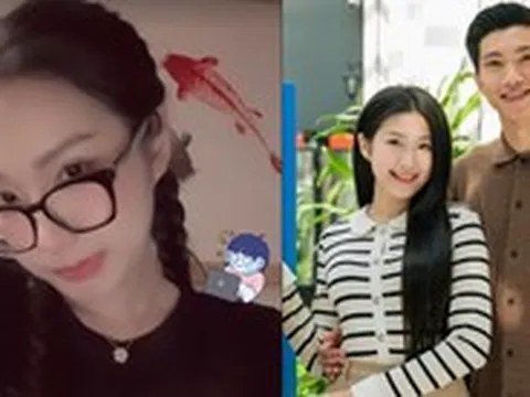 Tiểu thư Doãn Hải My khoe đi học Thạc sĩ Luật, Văn Hậu nhiệt tình ủng hộ vợ thành "hot mom tri thức"