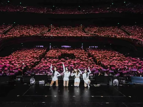 Du lịch Singapore 'bội thu' nhờ concert BTS, BlackPink