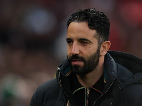 Amorim tạo kỷ lục tồi tệ nhất lịch sử MU