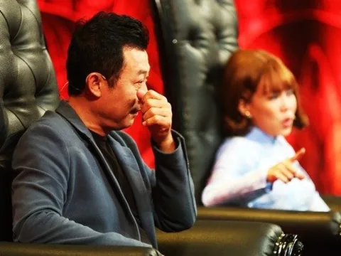 Nam nghệ sĩ là ông chủ quyền lực ở Mỹ: "Tôi nhìn về mũi Cà Mau, bật khóc nức nở"