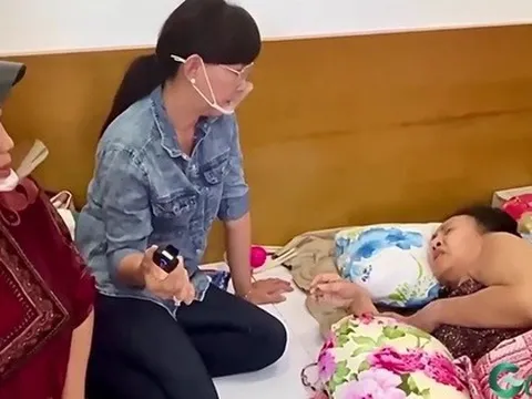 "Hoàng Lan nhắn tôi: Em hết thuốc rồi, chị cứu em với"