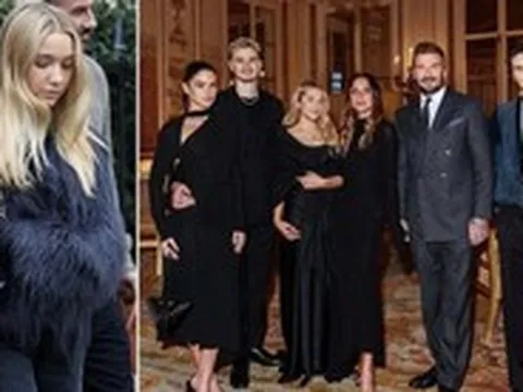 Lo cho tiểu thư Harper: David Beckham và Victoria đang đặt con gái vào một canh bạc quá rủi ro