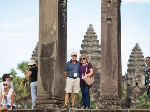 1 nơi ở Campuchia vào top 1% điểm du lịch hàng đầu thế giới