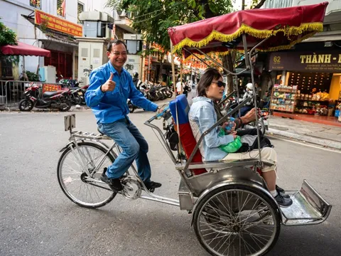 Hà Nội đứng thứ 4 điểm đến tốt nhất thế giới năm 2026