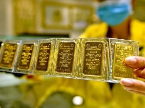 Thủ tướng đặt mục tiêu vận hành sàn giao dịch vàng trước 10/2