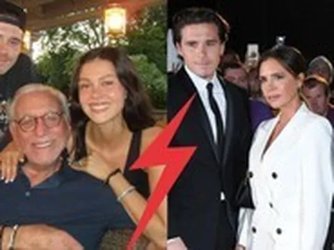 Đối đầu trực diện: Thông gia tỷ phú thẳng thừng thừa nhận là người đứng sau "quân sư" cho con rể, khuấy đảo nhà Beckham