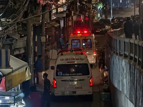 Cháy nhà trong đêm, 3 mẹ con tử vong thương tâm