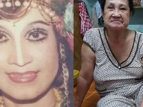 Nữ nghệ sĩ nổi danh một thời: Ăn cơm với muối tôm, thèm 1 món nhưng không có tiền