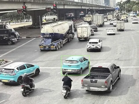 786 chủ xe ô tô trong danh sách sau nhanh chóng nộp phạt nguội theo Nghị định 168