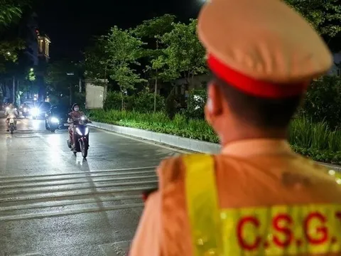 Cục CSGT: Sẽ điều chuyển cán bộ khỏi lực lượng nếu có biểu hiện nhũng nhiễu