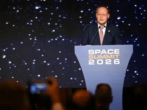 Singapore thành lập cơ quan vũ trụ quốc gia