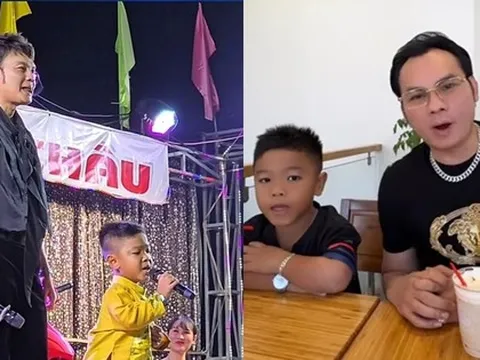 Con nuôi của một nam NSƯT: Đổi đời, được nhiều Việt kiều cho tiền