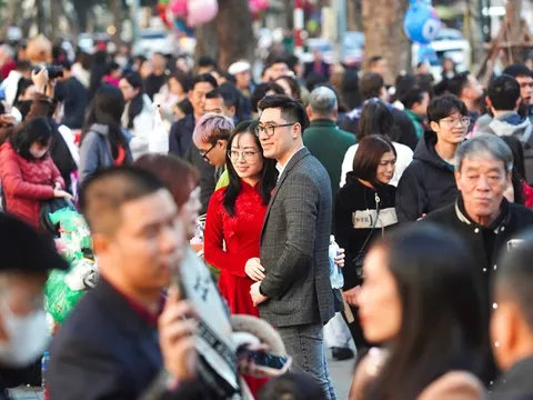 Dự báo tình hình mưa, rét tại Hà Nội và các vùng miền trong dịp Tết Nguyên đán