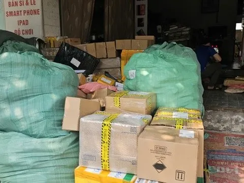 Những lưu ý quan trọng khi mua hàng online, gửi chuyển phát nhanh dịp cận Tết