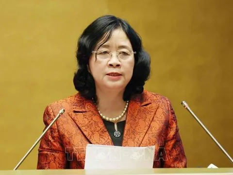 Phát huy sức mạnh đại đoàn kết toàn dân tộc trong xây dựng, phát triển và bảo vệ Tổ quốc