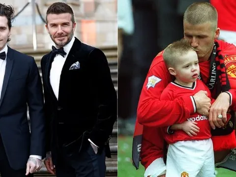 Chạnh lòng thay David Beckham: Đăng ảnh nhớ thương con giữa lúc cậu cả ngỗ nghịch phũ phàng xoá hình xăm tri ân bố