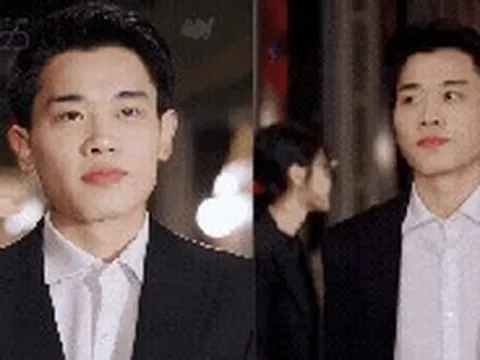 2,7 triệu lượt xem Đình Bắc khoe visual phát sáng trên thảm đỏ WeChoice Awards: Xem cả chục lần vẫn chưa biết đẹp chỗ nào