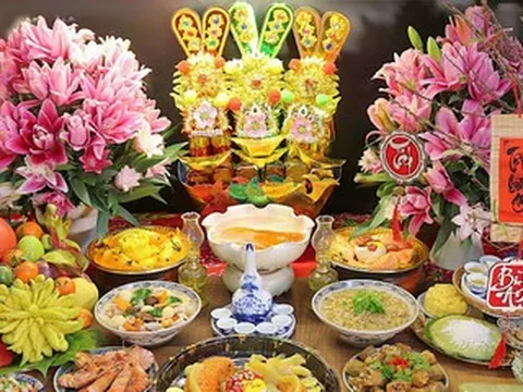 Mâm cúng ông Công ông Táo ngày 23 tháng Chạp gồm những gì?