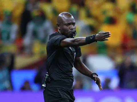 VAR bị tố thao túng trận đấu, giúp chủ nhà Morocco