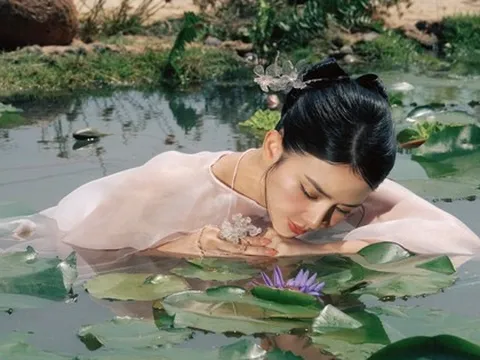 Vợ Phan Mạnh Quỳnh bị bỏng nắng vì "chiều chồng" làm 1 việc