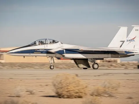 Công nghệ 9/2: NASA thử nghiệm cánh máy bay tiết kiệm nhiên liệu