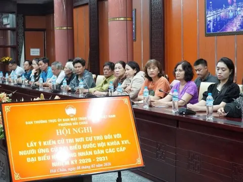 100% cử tri tín nhiệm Đại tá Nguyễn Đại Đồng ứng cử đại biểu Quốc hội khóa XVI