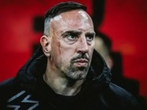Ribery có tên trong 'Hồ sơ Epstein'