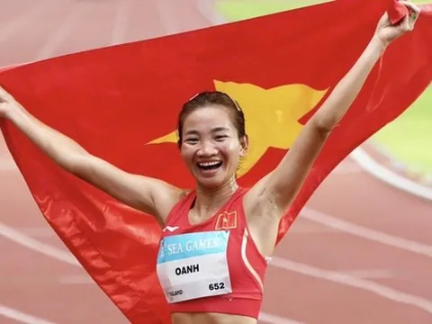 Chuyện thưởng Tết của vận động viên thể thao