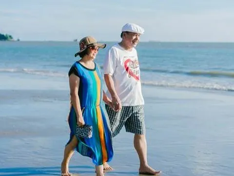 Cuộc sống lạc quan của 2 anh em ruột là nghệ sĩ hàng đầu Việt Nam bị ung thư