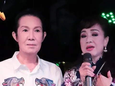 Nữ NSƯT từ Mỹ về Việt Nam, nói mối quan hệ với cố NSƯT Vũ Linh