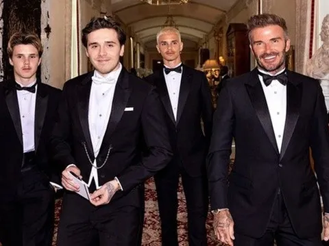 "Drama" nhà Beckham lại có biến: Cruz Beckham bất ngờ có động thái lạ dành cho anh trai Brooklyn!