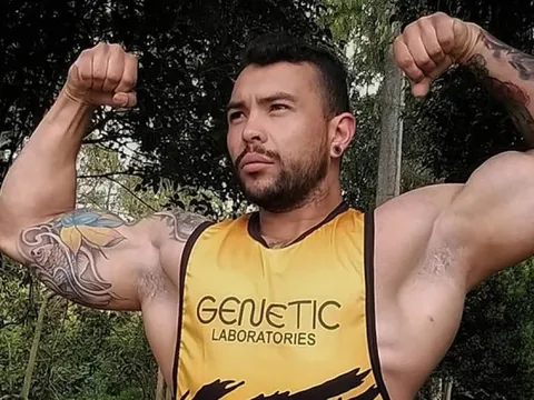 Nhà vô địch thể hình đột tử ngay giữa buổi tập, cả phòng gym bàng hoàng