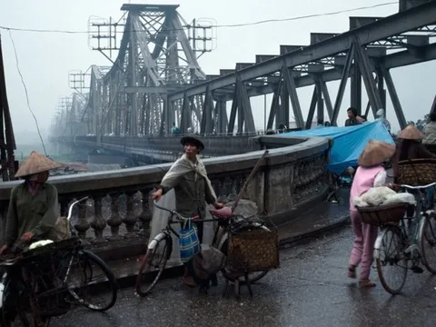 Tết ở Hà Nội hơn 30 năm trước