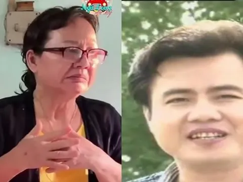 Vợ một nam ca sĩ bật khóc: "Mỗi lần lên cơn bệnh, anh ấy cắn, đấm đá tôi"