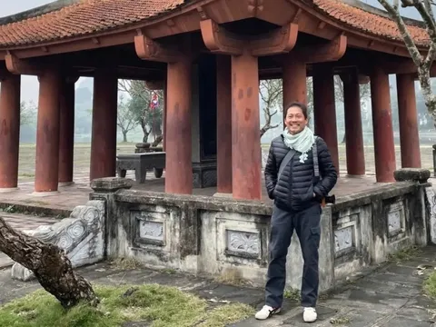 Khách Tây nhìn Hà Nội 'bằng con mắt khác' sau gần 20 năm