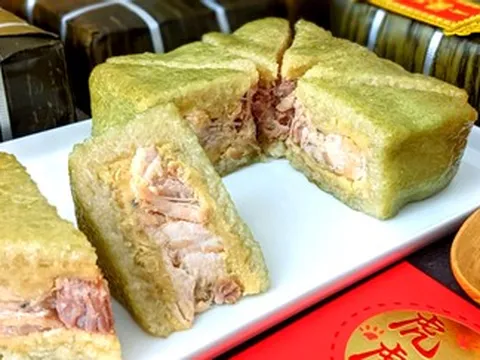 Luộc bánh chưng bao lâu là chín và cách luộc bánh chưng xanh ngày Tết