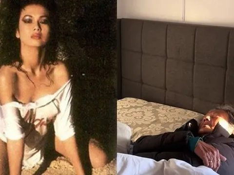 Mỹ nhân hải ngoại hóa điên đi lang thang, tình trạng hiện tại ra sao?