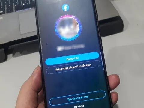 Facebook có thông báo đến người dùng Việt