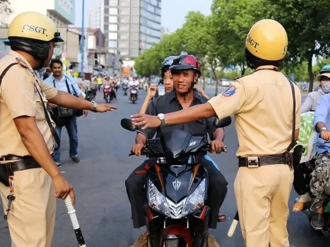 Ít ngày nữa, CSGT bắt đầu xử phạt 6 lỗi vi phạm giao thông này, tất cả người dân lưu ý