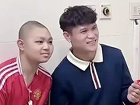 Hành động ý nghĩa của tuyển thủ Việt Nam dịp Tết Nguyên đán 2026