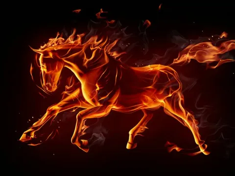 Con giáp nào may mắn nhất năm "song hỏa" Bính Ngọ?