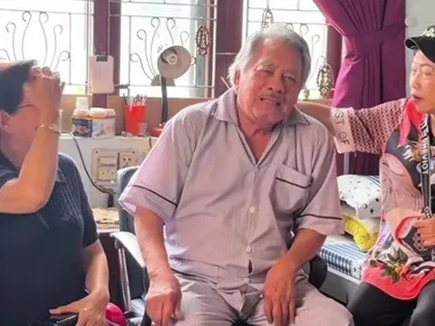 Viện dưỡng lão nghệ sĩ chỉ còn 3 người: "Buồn lắm"